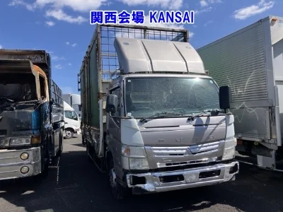 MITSUBISHI CANTER, 2011 — лот японского аукциона