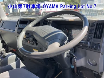 ISUZU FORWARD