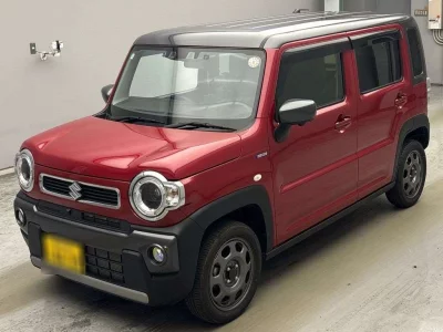 SUZUKI HUSTLER