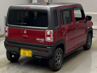 SUZUKI HUSTLER