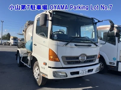 HINO RANGER