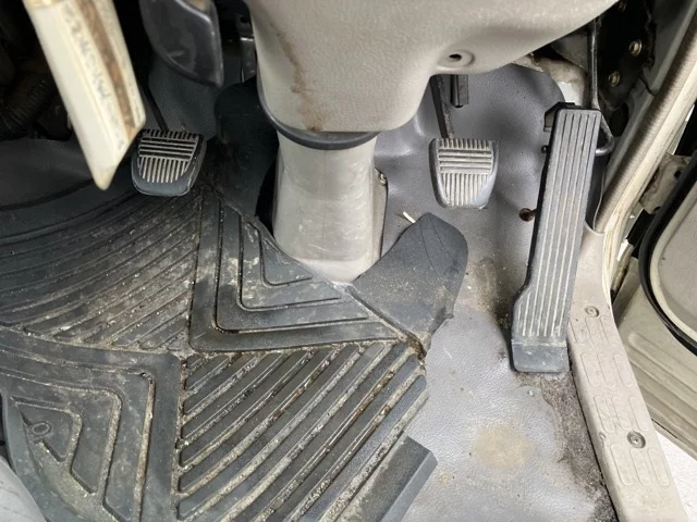 Toyota ToyoAce  с аукциона в Японии