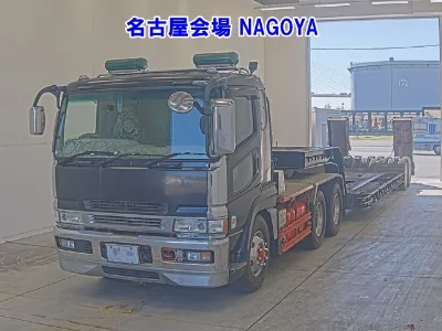 MITSUBISHI FUSO SUPER GREAT