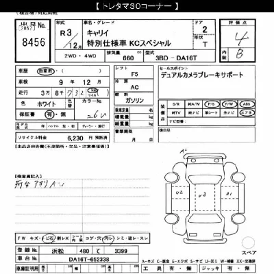 Suzuki CARRY TRUCK