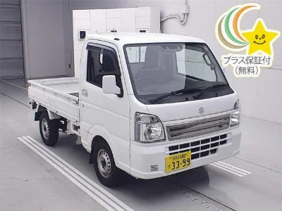 SUZUKI CARRY TRUCK, 2021 — лот японского аукциона