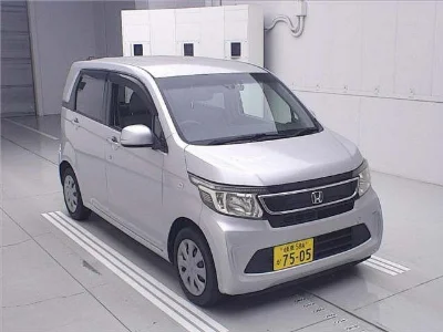 HONDA N WGN