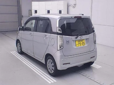 HONDA N WGN