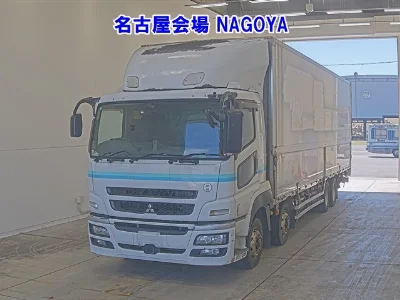 MITSUBISHI FUSO SUPER GREAT
