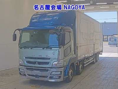 MITSUBISHI FUSO SUPER GREAT