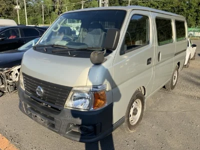 NISSAN CARAVAN
