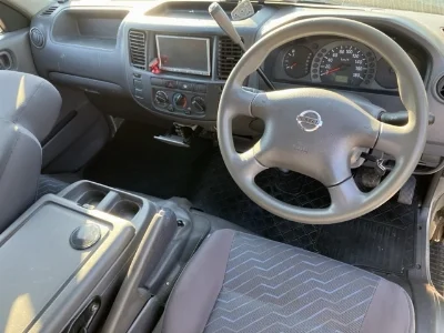 NISSAN CARAVAN