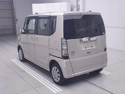HONDA N BOX PLUS