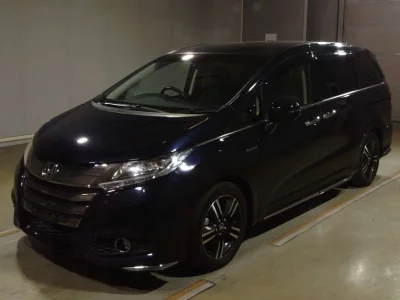 HONDA ODYSSEY