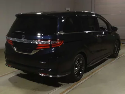 HONDA ODYSSEY