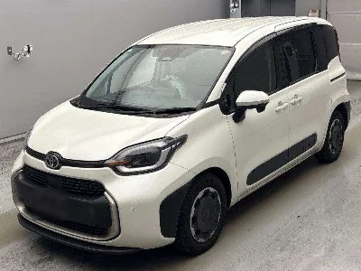 Статистика аукционов Toyota Sienta