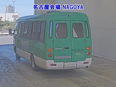 MITSUBISHI FUSO ROSA