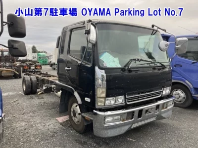 MITSUBISHI FUSO FIGHTER