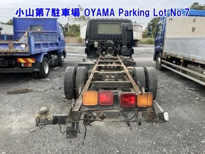 MITSUBISHI FUSO FIGHTER