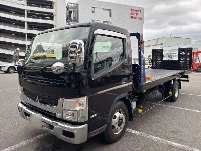 MITSUBISHI CANTER, 2019 — лот японского аукциона