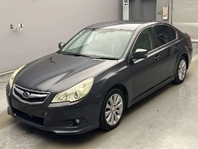 SUBARU LEGACY B4