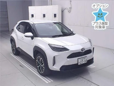 TOYOTA YARIS CROSS