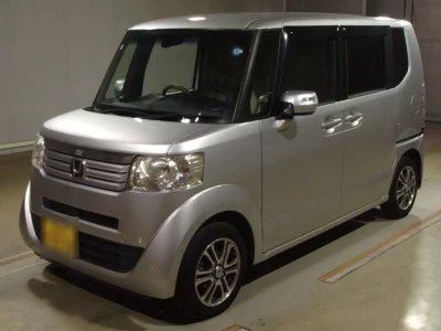 HONDA N BOX PLUS