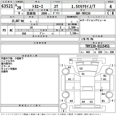 Toyota ToyoAce