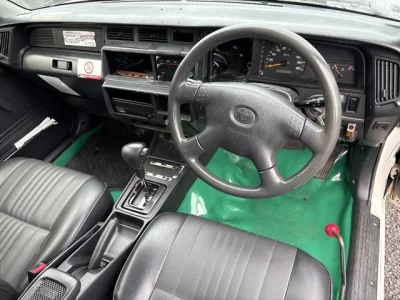 TOYOTA CROWN COMFORT