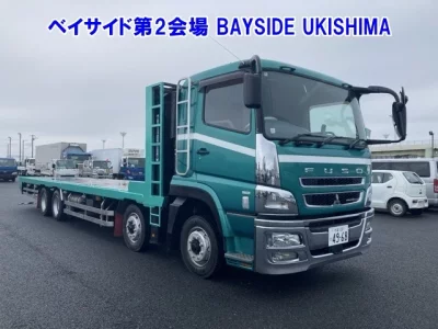 Mitsubishi FUSO SUPER GREAT