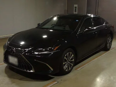 LEXUS ES, 2023 — лот японского аукциона