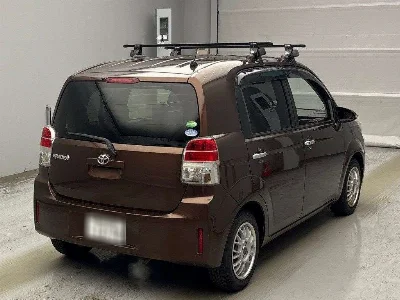 TOYOTA SPADE