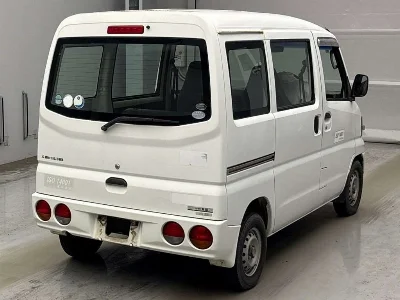 MITSUBISHI MINICAB