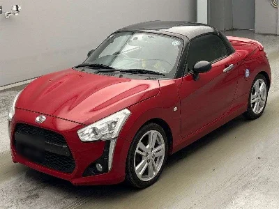 DAIHATSU COPEN