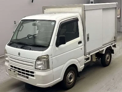 SUZUKI CARRY TRUCK, 2017 — лот японского аукциона