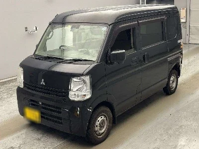 MITSUBISHI MINICAB