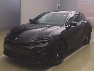 TOYOTA CROWN SPORT, 2023 — лот японского аукциона