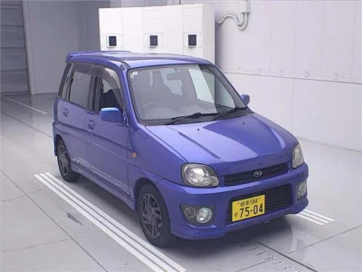 SUBARU PLEO