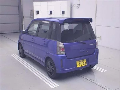 SUBARU PLEO