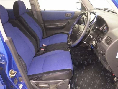 SUBARU PLEO
