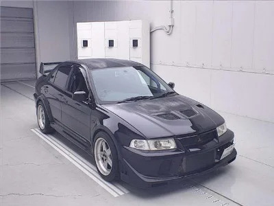 MITSUBISHI LANCER EVOLUTION