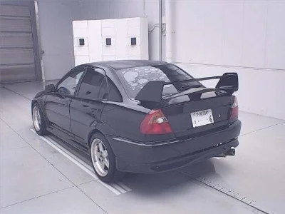 MITSUBISHI LANCER EVOLUTION