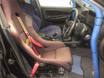 MITSUBISHI LANCER EVOLUTION