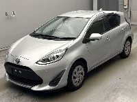 Цена авто Toyota Aqua с аукционов Японии, номер кузова NHP10, пробег 48 000, оценка 4