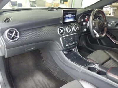 MERCEDES BENZ A CLASS