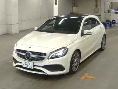 MERCEDES BENZ A CLASS