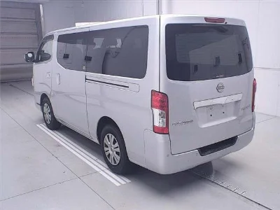 NISSAN CARAVAN