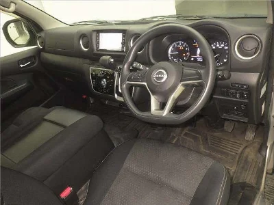 NISSAN CARAVAN
