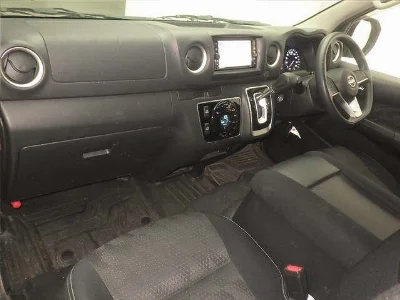 NISSAN CARAVAN