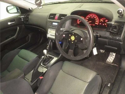 HONDA ACCORD