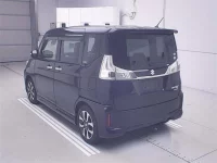 Цена авто Suzuki Solio Bandit с аукционов Японии, номер кузова MA36S, пробег 180 000, оценка 2